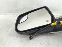 2013 Chevrolet Equinox Driver Side View Mirror - Left Door Mirror OEM Used - Oemusedautoparts1.com
