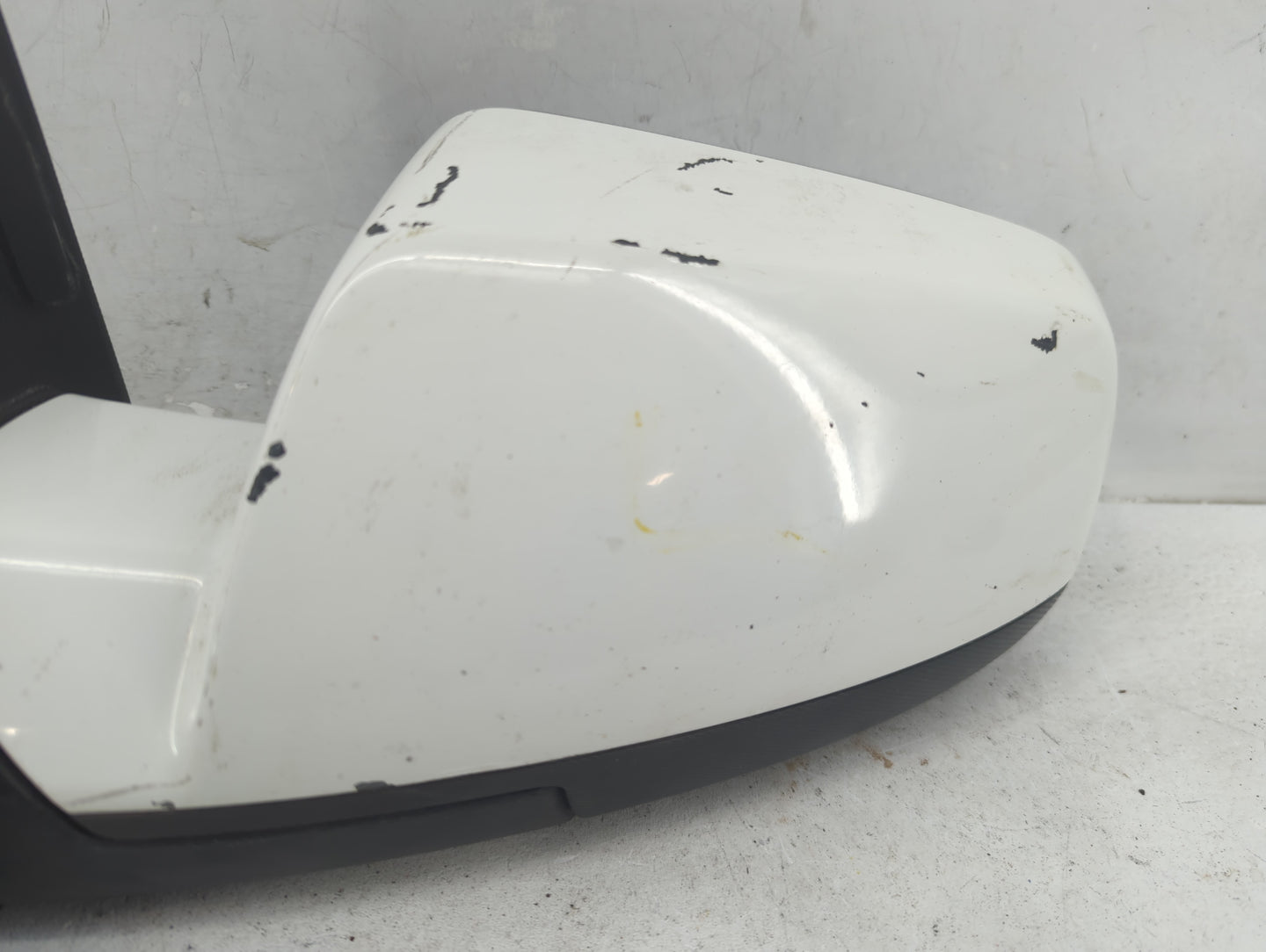 2011-2014 Chevrolet Equinox Driver Side View Mirror - Left Door Mirror OEM Used - Oemusedautoparts1.com
