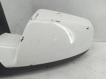 2011-2014 Chevrolet Equinox Driver Side View Mirror - Left Door Mirror OEM Used