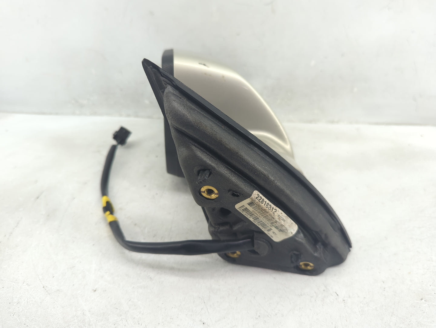 2011-2014 Chevrolet Equinox Driver Side View Mirror - Left Door Mirror OEM Used - Oemusedautoparts1.com