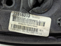 2011-2014 Chevrolet Equinox Passenger Side View Mirror - Right Door Mirror OEM Used - Oemusedautoparts1.com