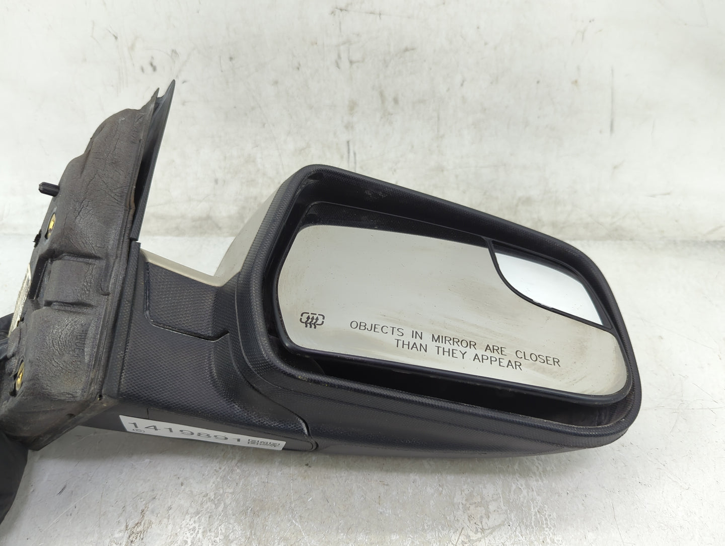 2011-2014 Chevrolet Equinox Passenger Side View Mirror - Right Door Mirror OEM Used - Oemusedautoparts1.com