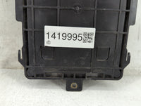2013-2016 Chevrolet Equinox PCM Engine Control Computer ECU ECM PCU OEM P/N:62716552 Fits Fits 2013 2014 2015 2016 OEM Used 