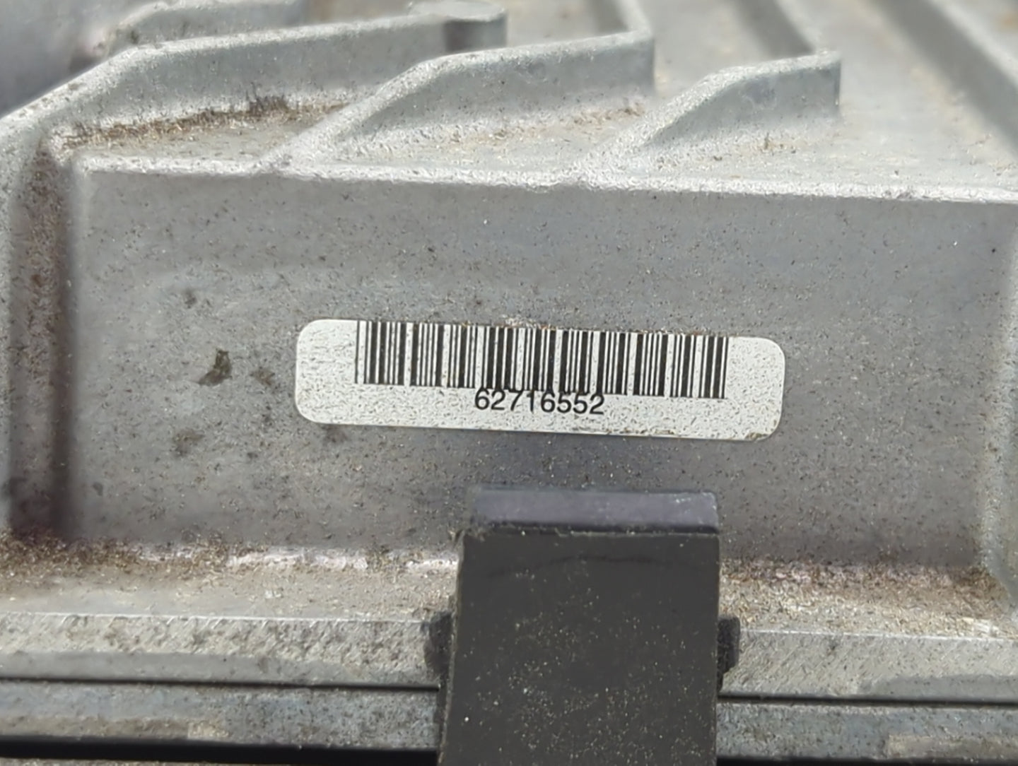 2013-2016 Chevrolet Equinox PCM Engine Control Computer ECU ECM PCU OEM P/N:62716552 Fits Fits 2013 2014 2015 2016 OEM Used 