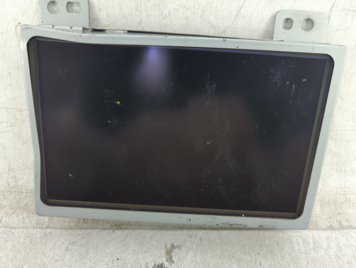 2012-2017 Chevrolet Equinox Information Radio Display Screen 1421543 - Oemusedautoparts1.com