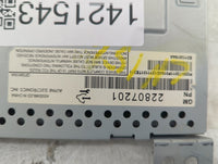 2012-2017 Chevrolet Equinox Information Display Screen - Oemusedautoparts1.com