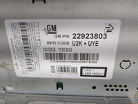 2013-2015 Chevrolet Equinox Radio AM FM Cd Player Receiver Replacement P/N:22923803 Fits Fits 2013 2014 2015 2016 OEM Used A