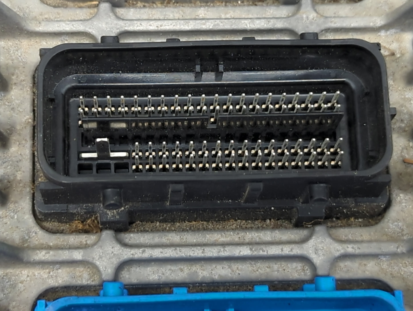 2013-2016 Chevrolet Equinox PCM Engine Control Computer ECU ECM PCU OEM P/N:12657781 Fits Fits 2013 2014 2015 2016 OEM Used 