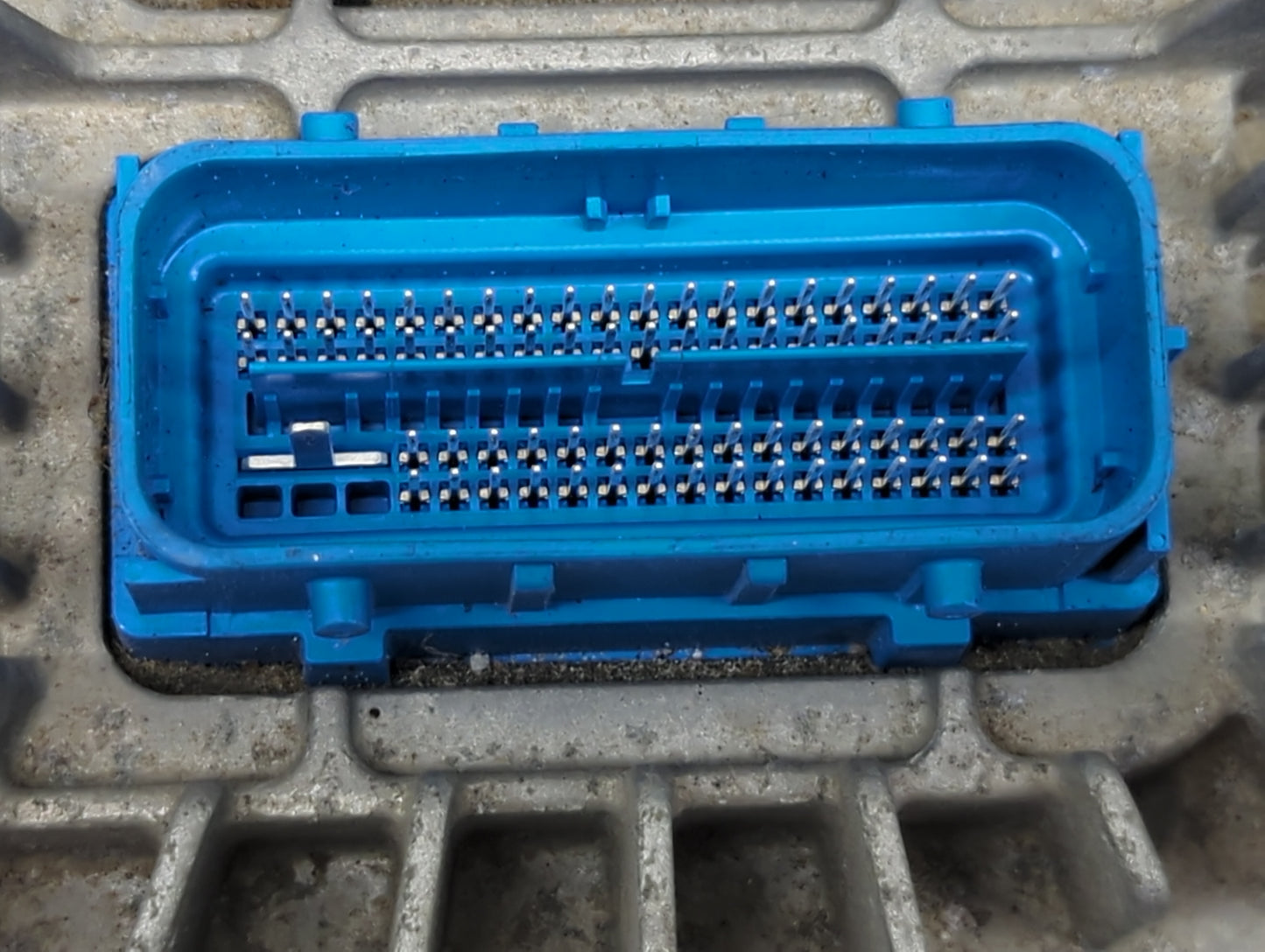 2013-2016 Chevrolet Equinox PCM Engine Control Computer ECU ECM PCU OEM P/N:12657781 Fits Fits 2013 2014 2015 2016 OEM Used 