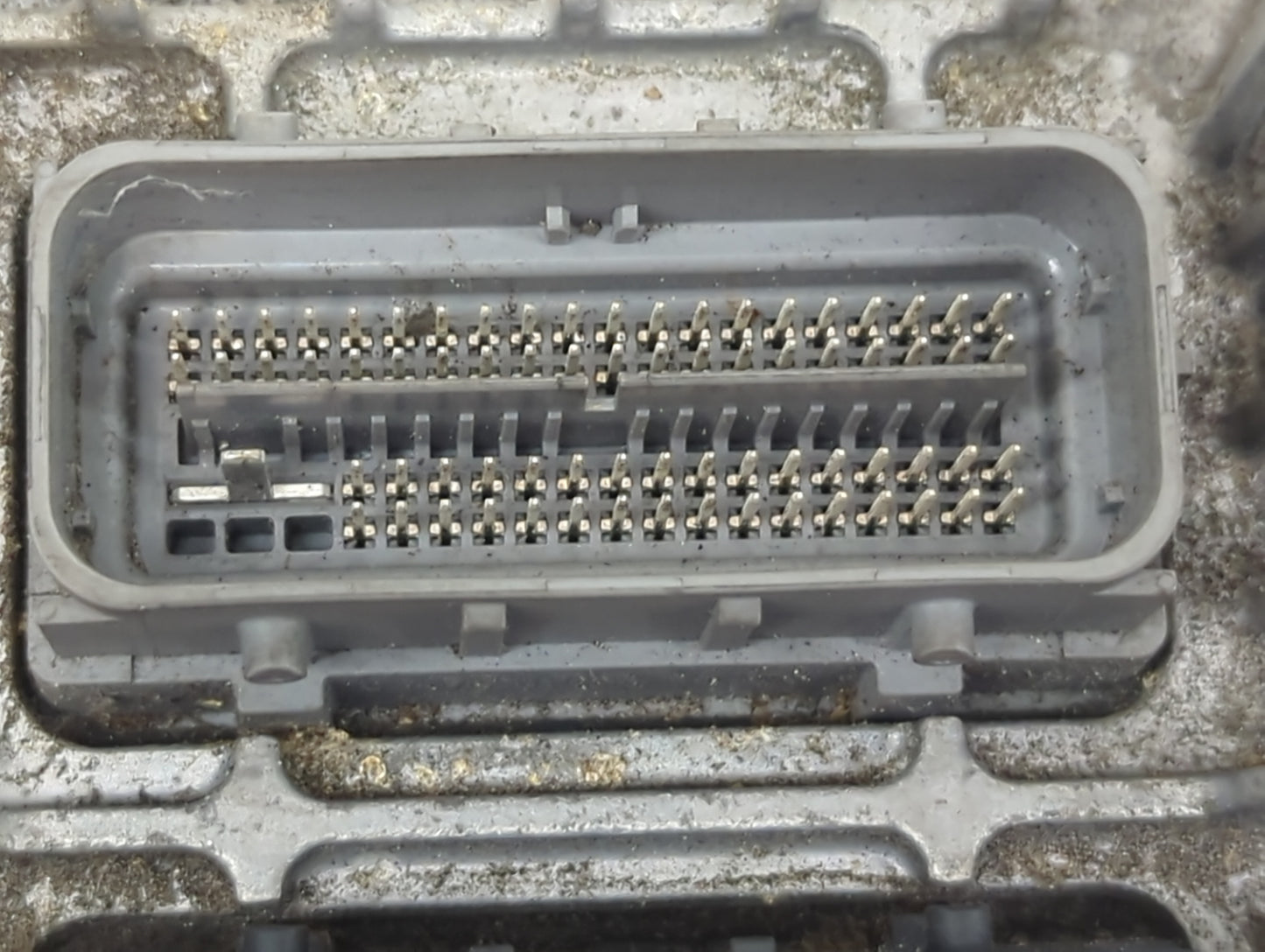 2013-2016 Chevrolet Equinox PCM Engine Control Computer ECU ECM PCU OEM P/N:12655476 Fits Fits 2013 2014 2015 2016 OEM Used 