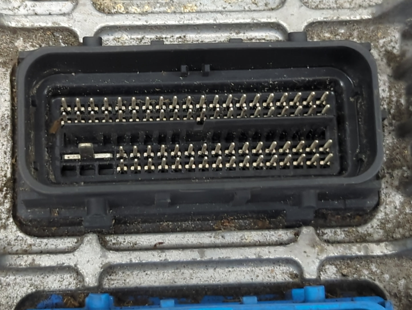 2013-2016 Chevrolet Equinox PCM Engine Control Computer ECU ECM PCU OEM P/N:12655476 Fits Fits 2013 2014 2015 2016 OEM Used 
