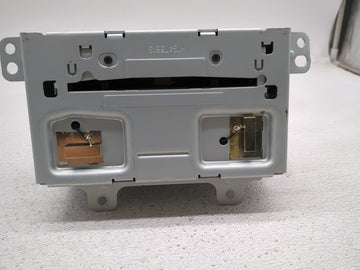 2010-2015 Chevrolet Equinox Radio AM FM Cd Player Receiver Replacement P/N:22979837 Fits Fits 2010 2011 2012 2013 2014 2015 