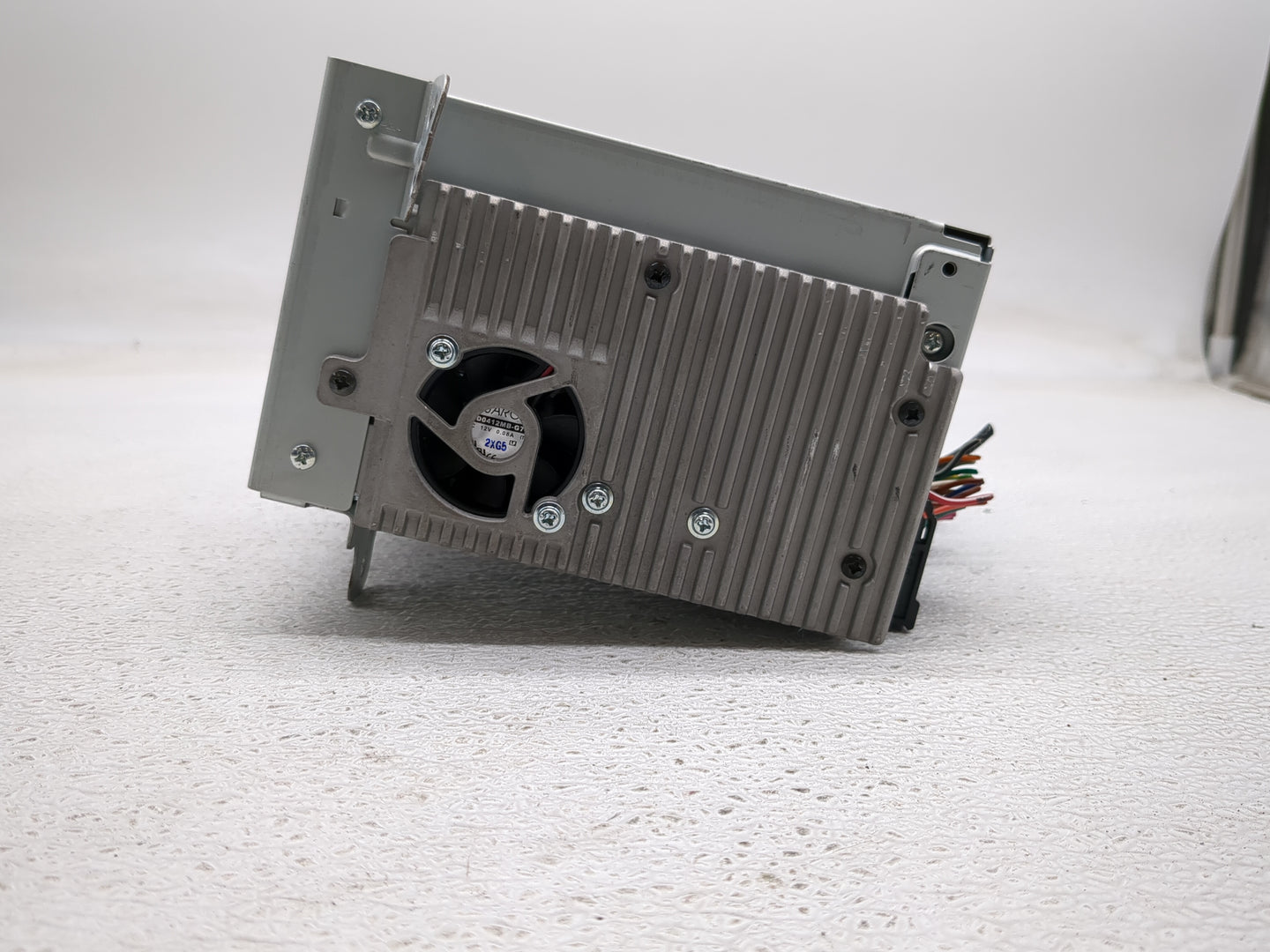 2010-2015 Chevrolet Equinox Radio AM FM Cd Player Receiver Replacement P/N:22979837 Fits Fits 2010 2011 2012 2013 2014 2015 
