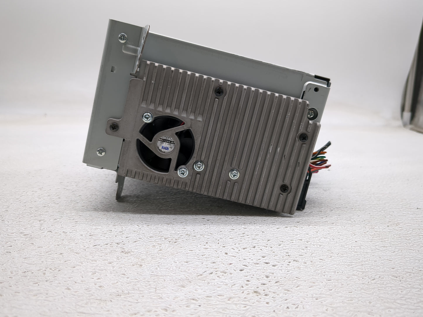 2010-2015 Chevrolet Equinox Radio AM FM Cd Player Receiver Replacement P/N:22979837 Fits Fits 2010 2011 2012 2013 2014 2015 