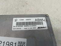 2013-2016 Chevrolet Equinox PCM Engine Control Computer ECU ECM PCU OEM P/N:12655476 Fits Fits 2013 2014 2015 2016 OEM Used 