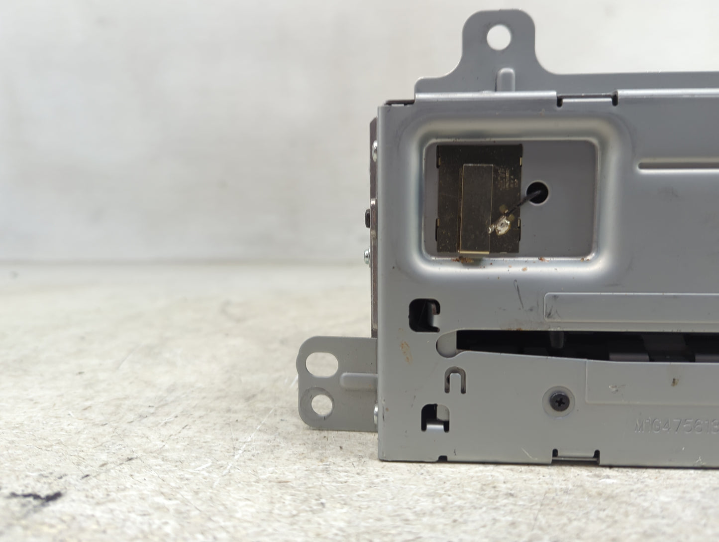 2013 Chevrolet Equinox Radio AM FM Cd Player Receiver Replacement P/N:23121124 Fits OEM Used Auto Parts - Oemusedautoparts1.