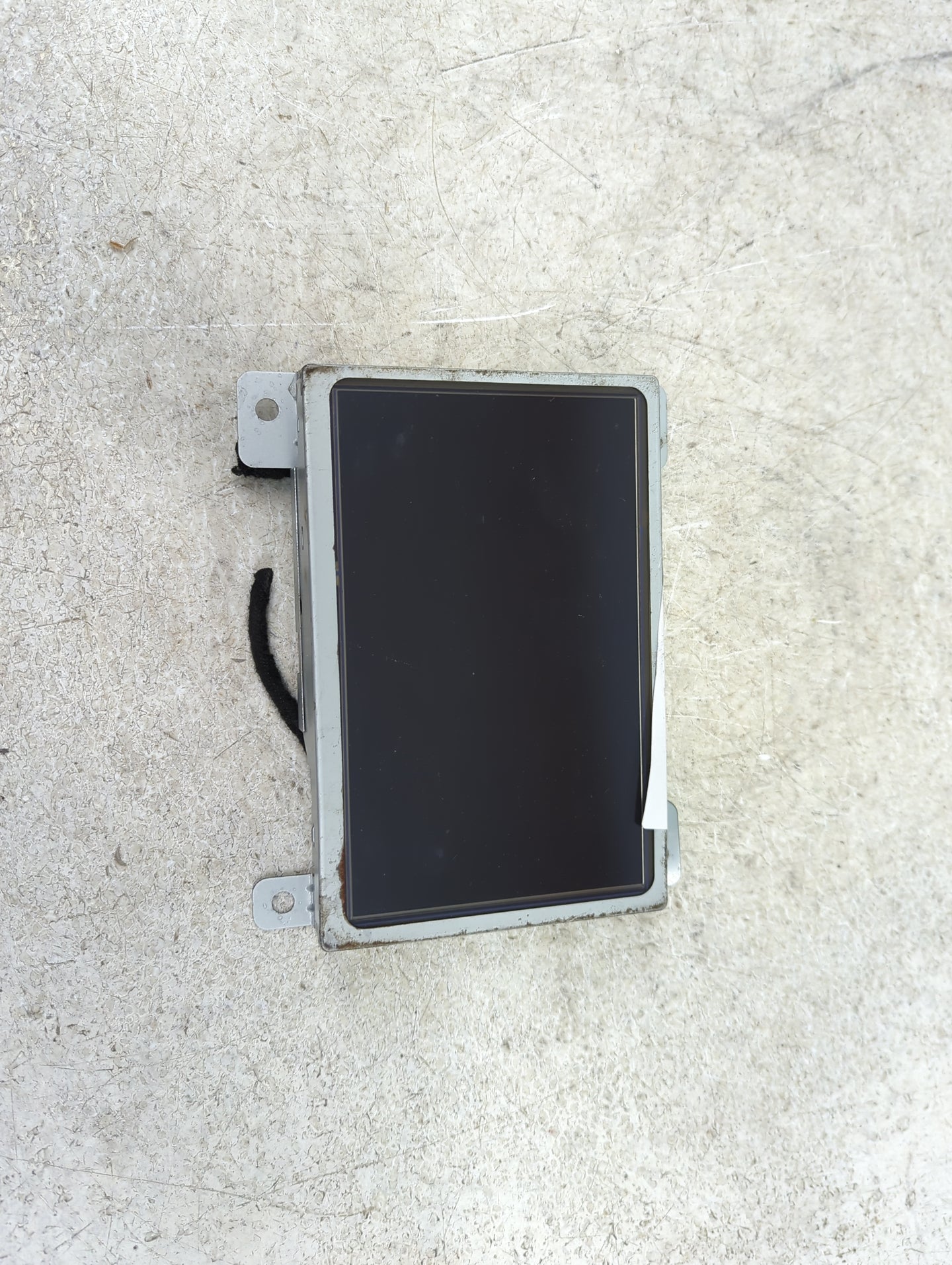 2012-2017 Chevrolet Equinox Information Display Screen - Oemusedautoparts1.com
