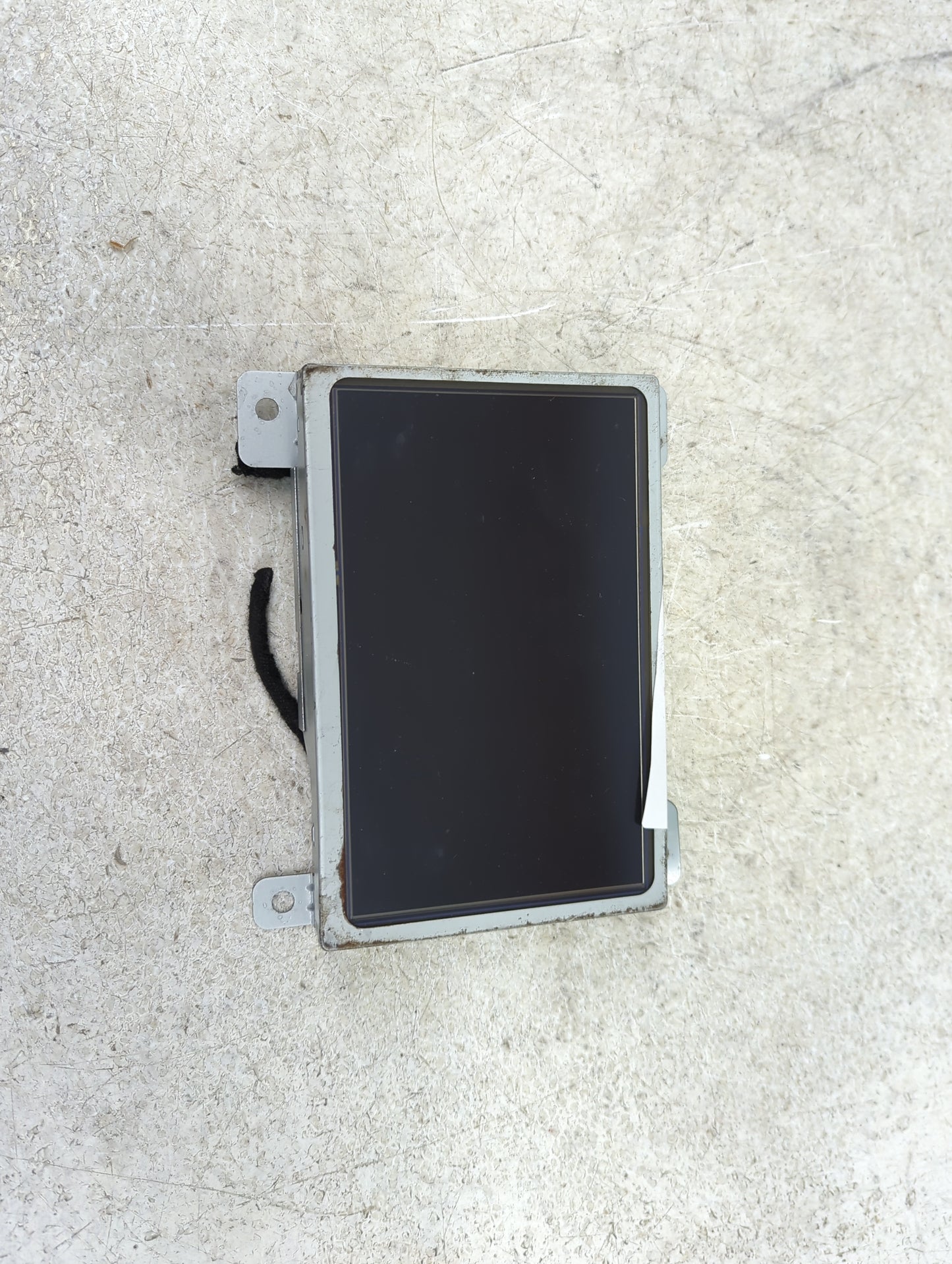 2012-2017 Chevrolet Equinox Information Display Screen - Oemusedautoparts1.com