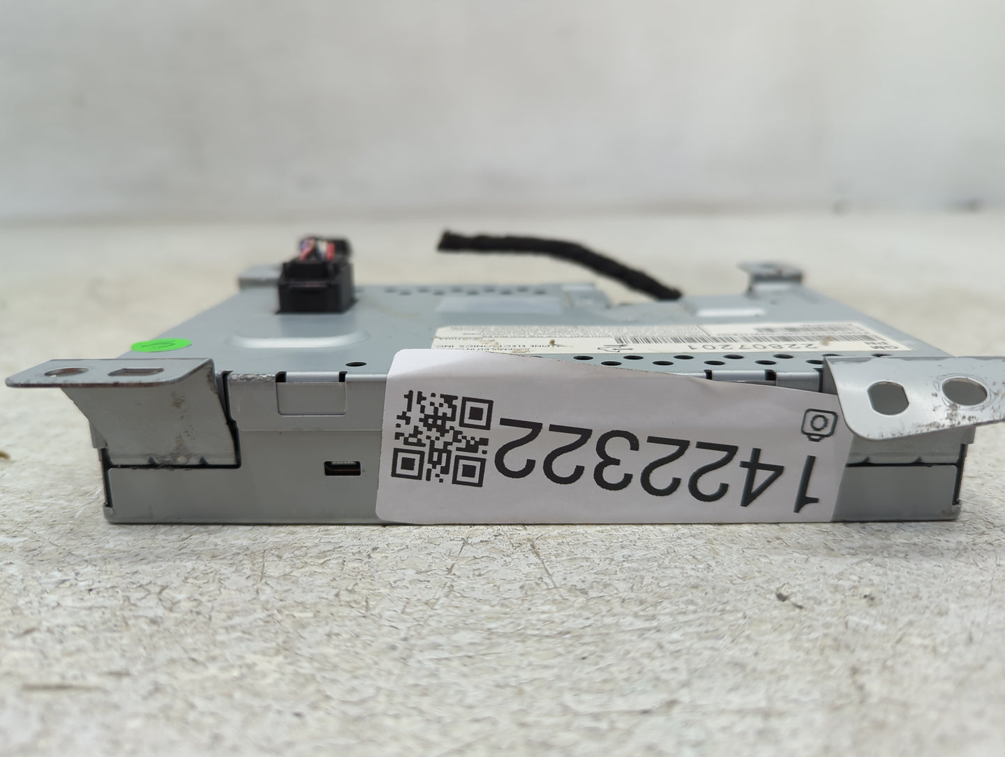 2012-2017 Chevrolet Equinox Information Display Screen - Oemusedautoparts1.com