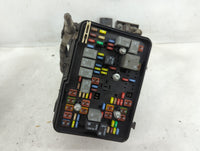 2013-2016 Chevrolet Equinox Fusebox Fuse Box Panel Relay Module P/N:22929763 01 22922727 Fits Fits 2013 2014 2015 2016 OEM U
