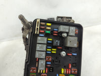 2013-2016 Chevrolet Equinox Fusebox Fuse Box Panel Relay Module P/N:22929763 01 22922727 Fits Fits 2013 2014 2015 2016 OEM U