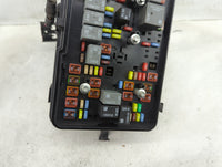 2013-2016 Chevrolet Equinox Fusebox Fuse Box Panel Relay Module P/N:22922727 Fits Fits 2013 2014 2015 2016 OEM Used Auto Par