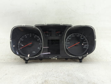 2013-2017 Chevrolet Equinox Instrument Cluster Speedometer Gauges P/N:22956682 A2C38135203 Fits Fits 2013 2014 2015 2016 201