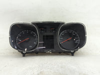 2013-2017 Chevrolet Equinox Instrument Cluster Speedometer Gauges P/N:22956682 A2C38135203 Fits Fits 2013 2014 2015 2016 201