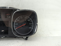 2013-2017 Chevrolet Equinox Instrument Cluster Speedometer Gauges P/N:22956682 A2C38135203 Fits Fits 2013 2014 2015 2016 201
