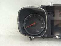 2013-2017 Chevrolet Equinox Instrument Cluster Speedometer Gauges P/N:22956682 A2C38135203 Fits Fits 2013 2014 2015 2016 201