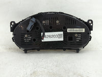 2013-2017 Chevrolet Equinox Instrument Cluster Speedometer Gauges P/N:22956682 A2C38135203 Fits Fits 2013 2014 2015 2016 201
