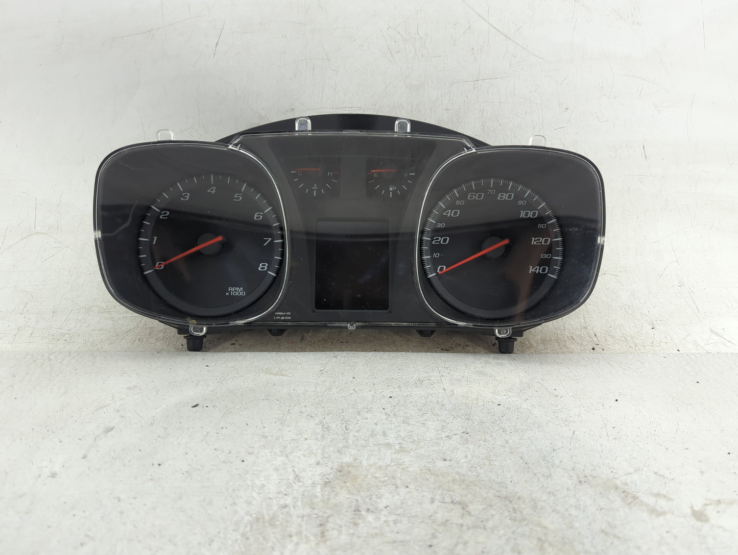 2013-2017 Chevrolet Equinox Instrument Cluster Speedometer Gauges P/N:A2C38135203 601330576180 Fits Fits 2013 2014 2015 2016