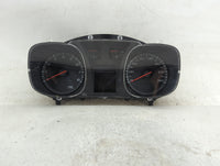 2013-2017 Chevrolet Equinox Instrument Cluster Speedometer Gauges P/N:A2C38135203 601330576180 Fits Fits 2013 2014 2015 2016