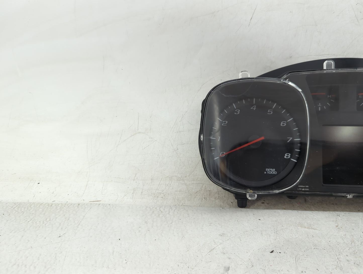2013-2017 Chevrolet Equinox Instrument Cluster Speedometer Gauges P/N:A2C38135203 601330576180 Fits Fits 2013 2014 2015 2016
