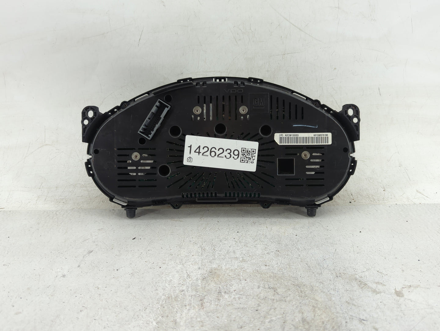 2013-2017 Chevrolet Equinox Instrument Cluster Speedometer Gauges P/N:A2C38135203 601330576180 Fits Fits 2013 2014 2015 2016