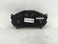 2013-2017 Chevrolet Equinox Instrument Cluster Speedometer Gauges P/N:A2C38135203 601330576180 Fits Fits 2013 2014 2015 2016