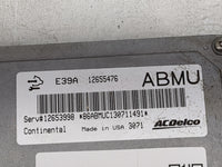 2013-2016 Chevrolet Equinox PCM Engine Control Computer ECU ECM PCU OEM P/N:12655476 Fits Fits 2013 2014 2015 2016 OEM Used 