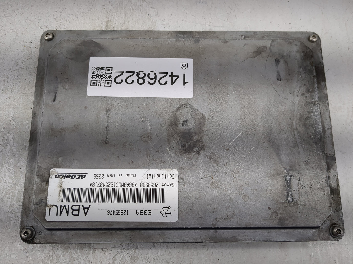 2013-2016 Chevrolet Equinox PCM Engine Control Computer ECU ECM PCU OEM P/N:12653998 12655476 Fits Fits 2013 2014 2015 2016 