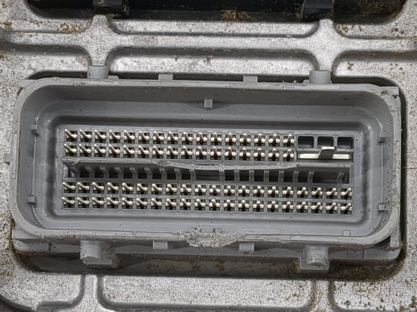 2013-2016 Chevrolet Equinox PCM Engine Control Computer ECU ECM PCU OEM P/N:12655476 Fits Fits 2013 2014 2015 2016 OEM Used 