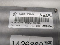 2013-2016 Chevrolet Equinox PCM Engine Control Computer ECU ECM PCU OEM P/N:12655476 Fits Fits 2013 2014 2015 2016 OEM Used 