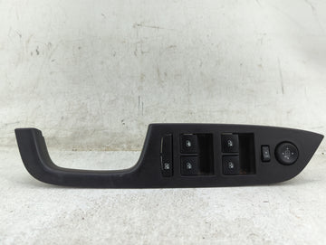 2010-2017 Chevrolet Equinox Master Power Window Switch Replacement Driver Side Left P/N:20917599 Fits OEM Used Auto Parts - 