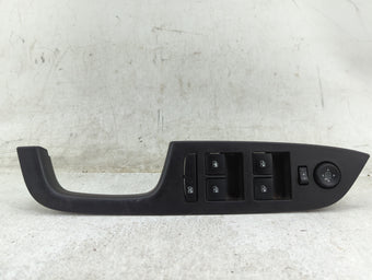 compare product 2010-2017 Chevrolet Equinox Master Power Window Switch Replacement Driver Side Left P/N:20917599 Fits OEM Used Auto Parts