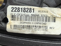 2011-2014 Chevrolet Equinox Passenger Side View Mirror - Right Door Mirror OEM Used - Oemusedautoparts1.com