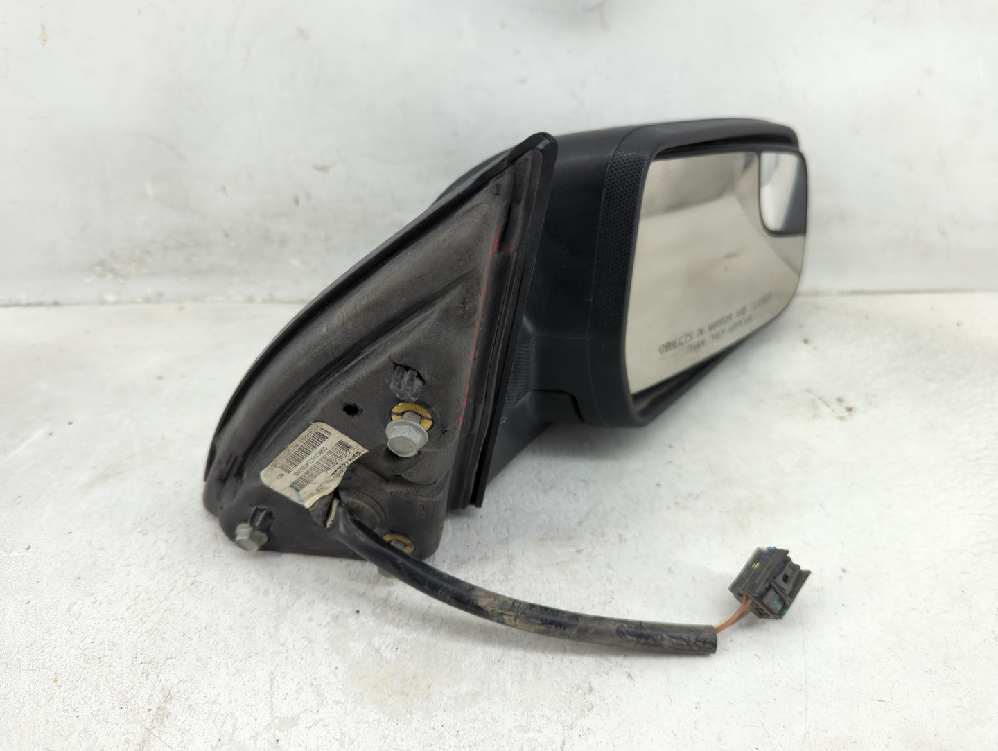 2012-2014 Chevrolet Equinox Passenger Side View Mirror - Right Door Mirror OEM Used - Oemusedautoparts1.com