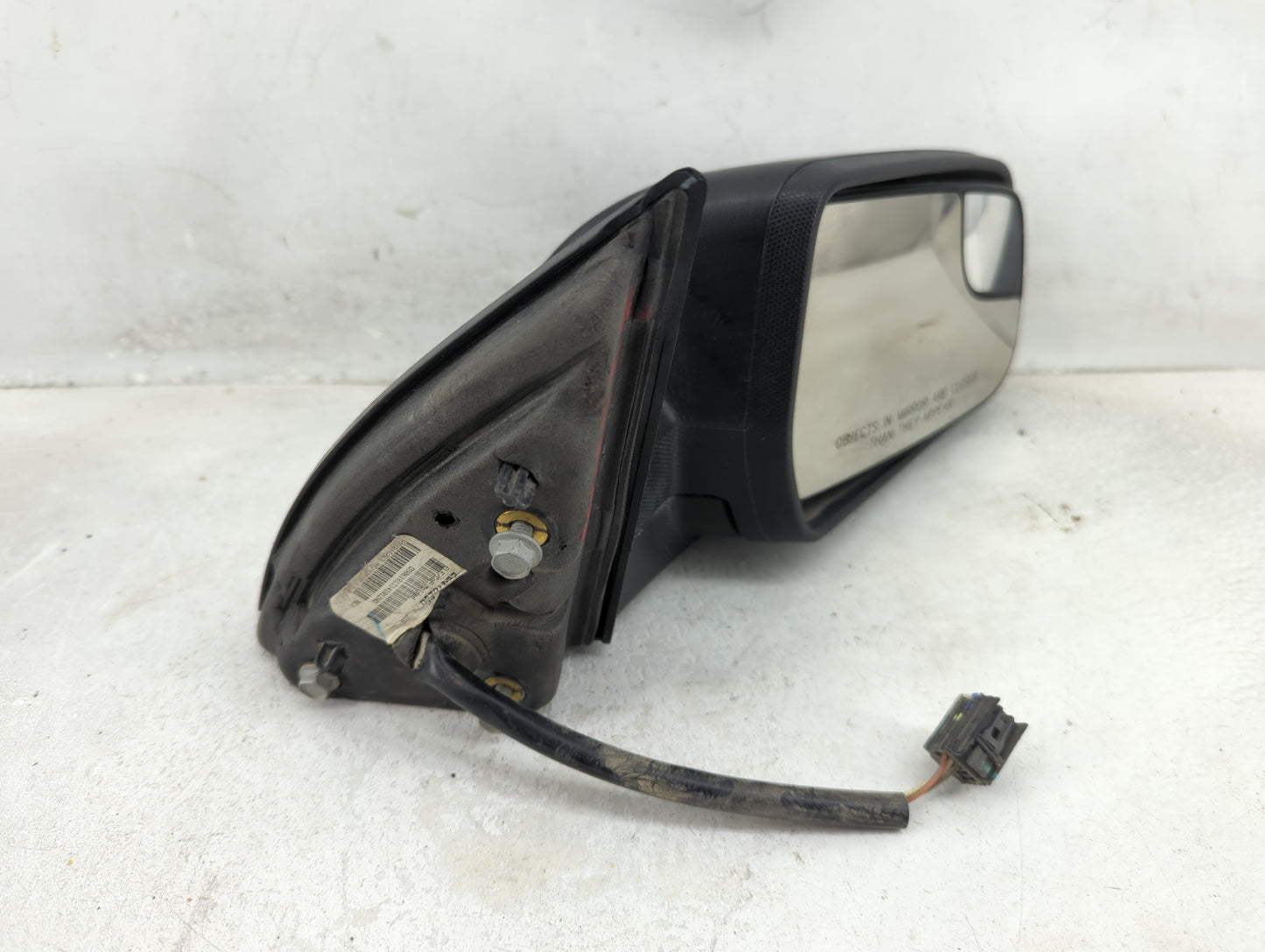 2012-2014 Chevrolet Equinox Passenger Side View Mirror - Right Door Mirror OEM Used - Oemusedautoparts1.com