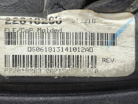 2012-2014 Chevrolet Equinox Passenger Side View Mirror - Right Door Mirror OEM Used - Oemusedautoparts1.com