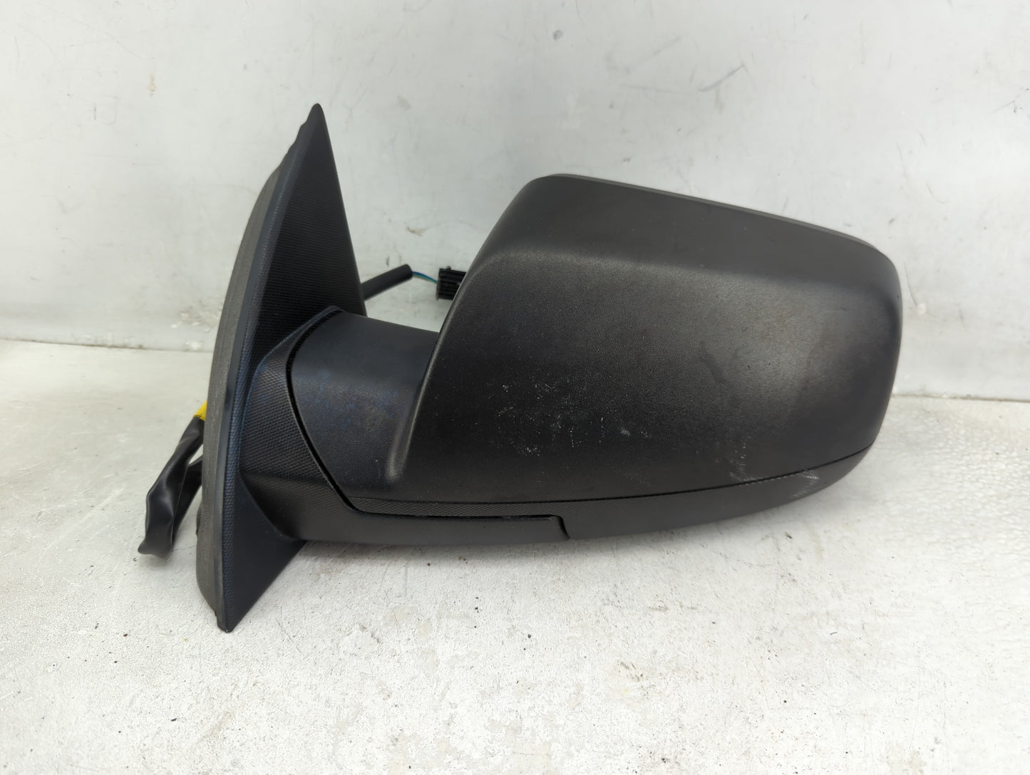 2012-2014 Chevrolet Equinox Driver Side View Mirror - Left Door Mirror OEM Used - Oemusedautoparts1.com