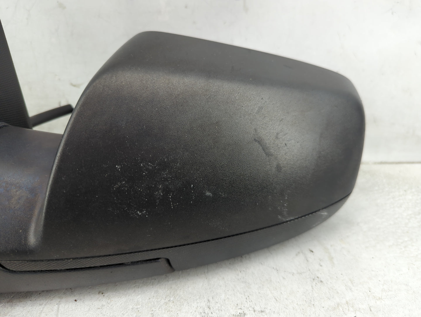2012-2014 Chevrolet Equinox Driver Side View Mirror - Left Door Mirror OEM Used - Oemusedautoparts1.com