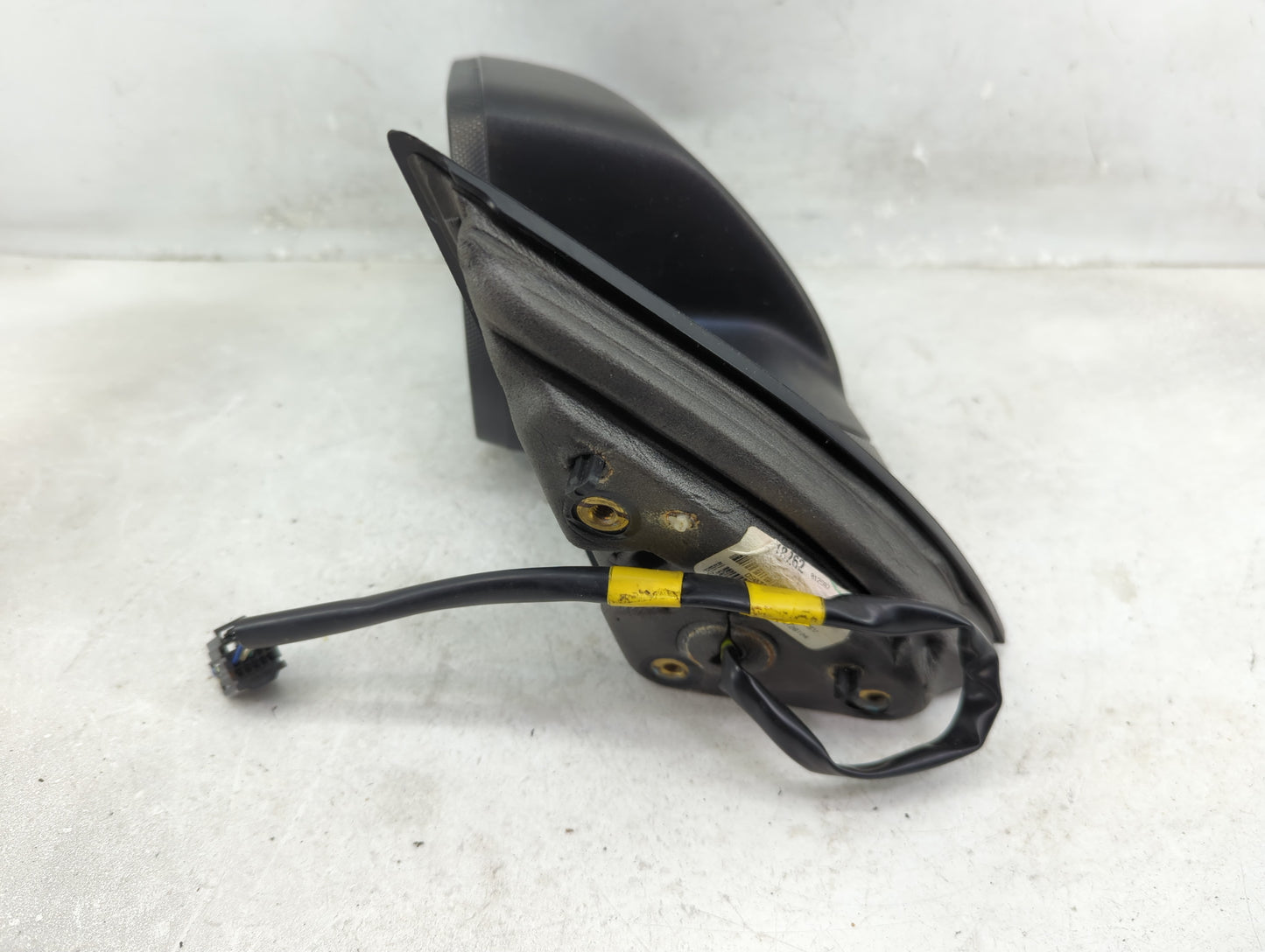 2012-2014 Chevrolet Equinox Driver Side View Mirror - Left Door Mirror OEM Used - Oemusedautoparts1.com