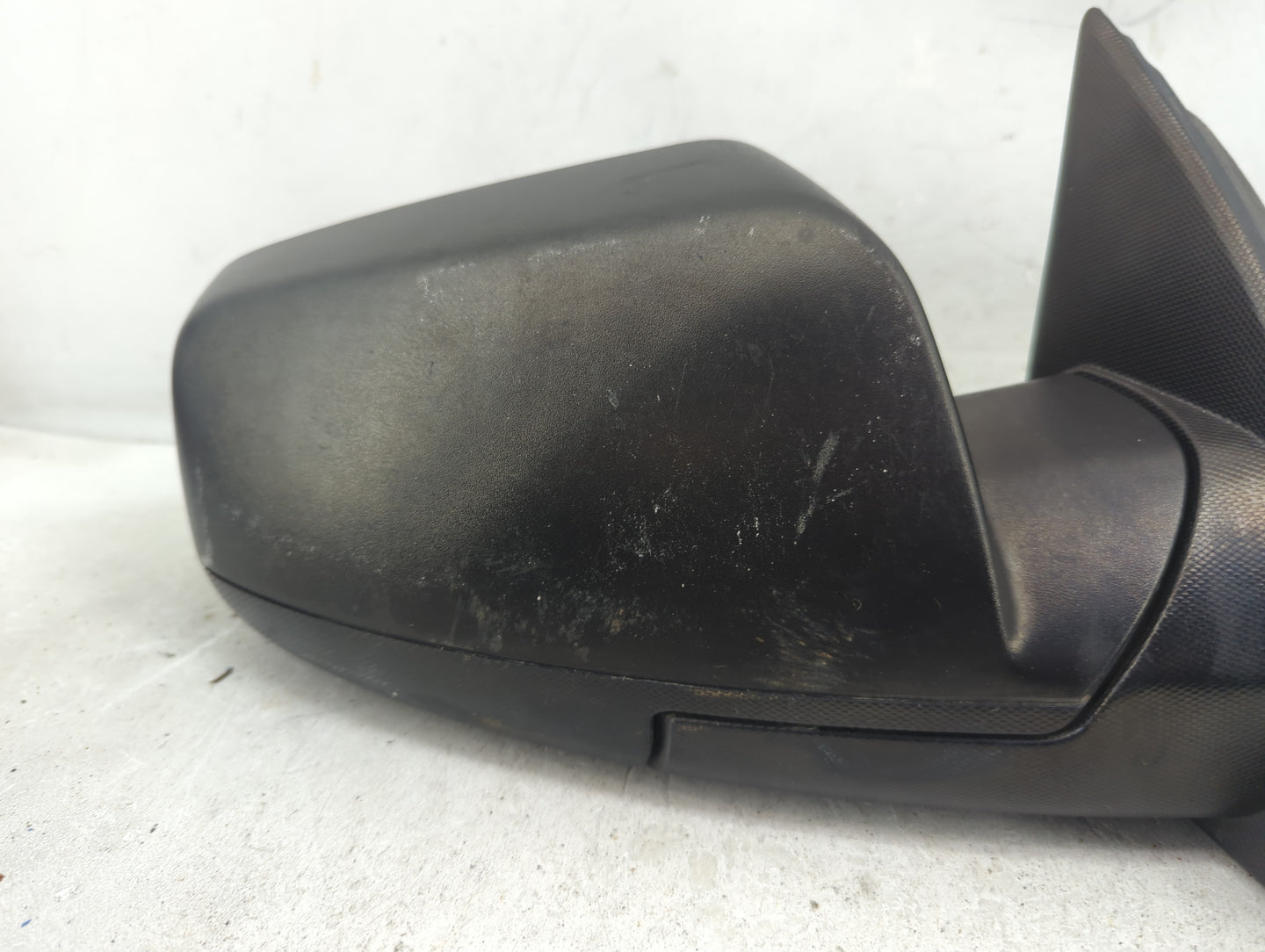 2012-2014 Chevrolet Equinox Passenger Side View Mirror - Right Door Mirror OEM Used - Oemusedautoparts1.com